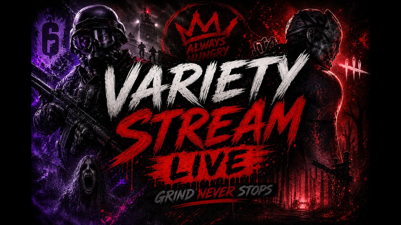 First Stream On Rumble