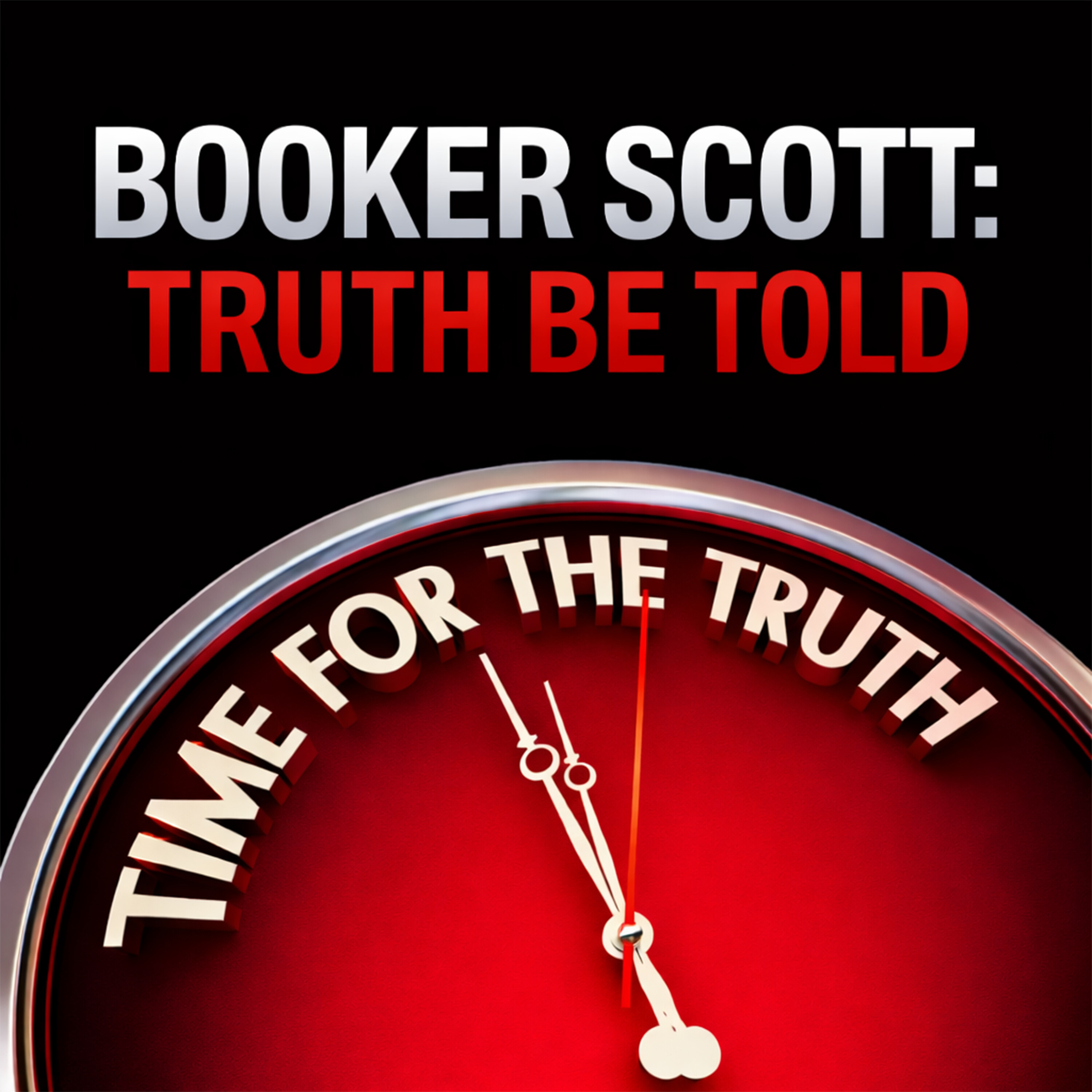 Booker Scott: Truth Be Told