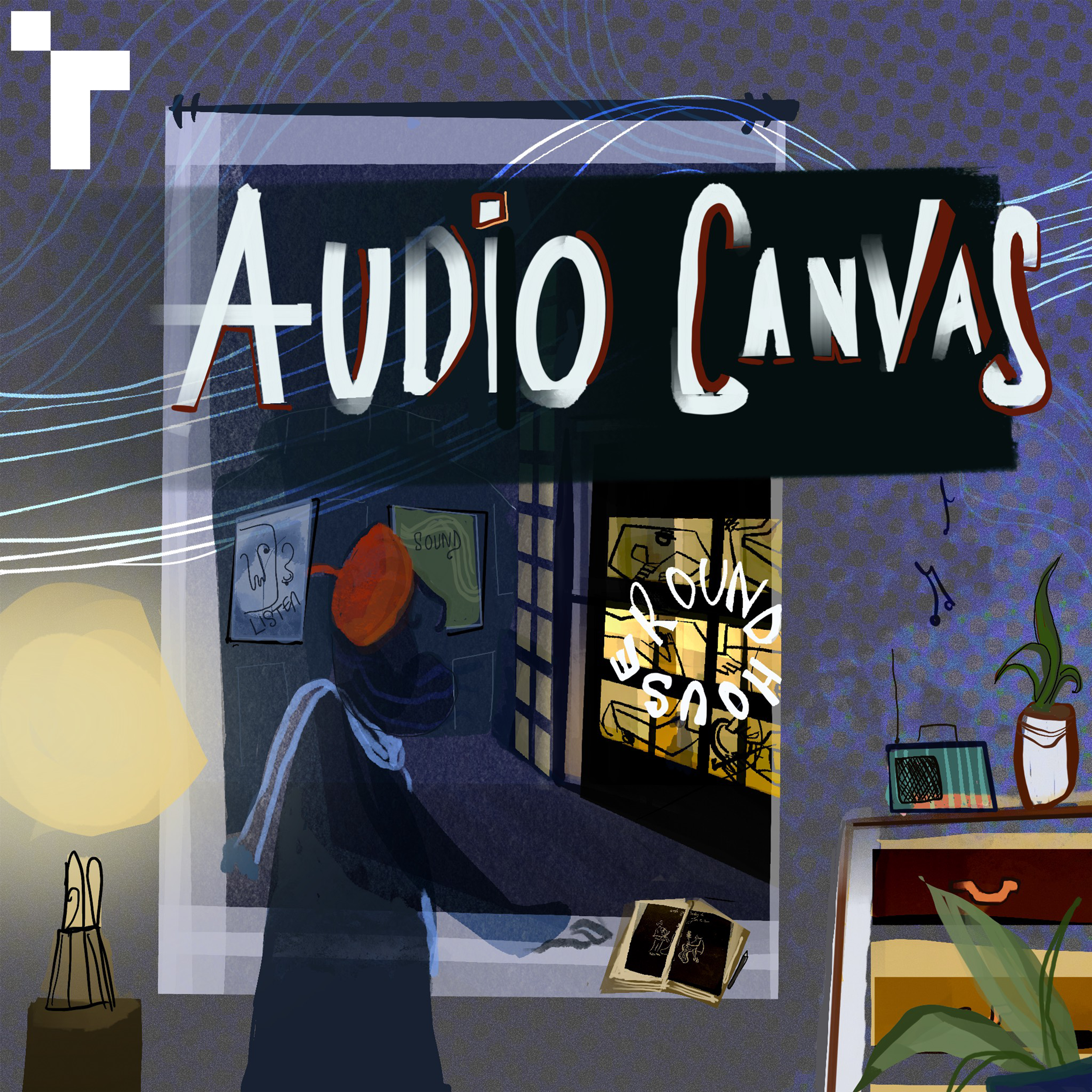 Audio Canvas
