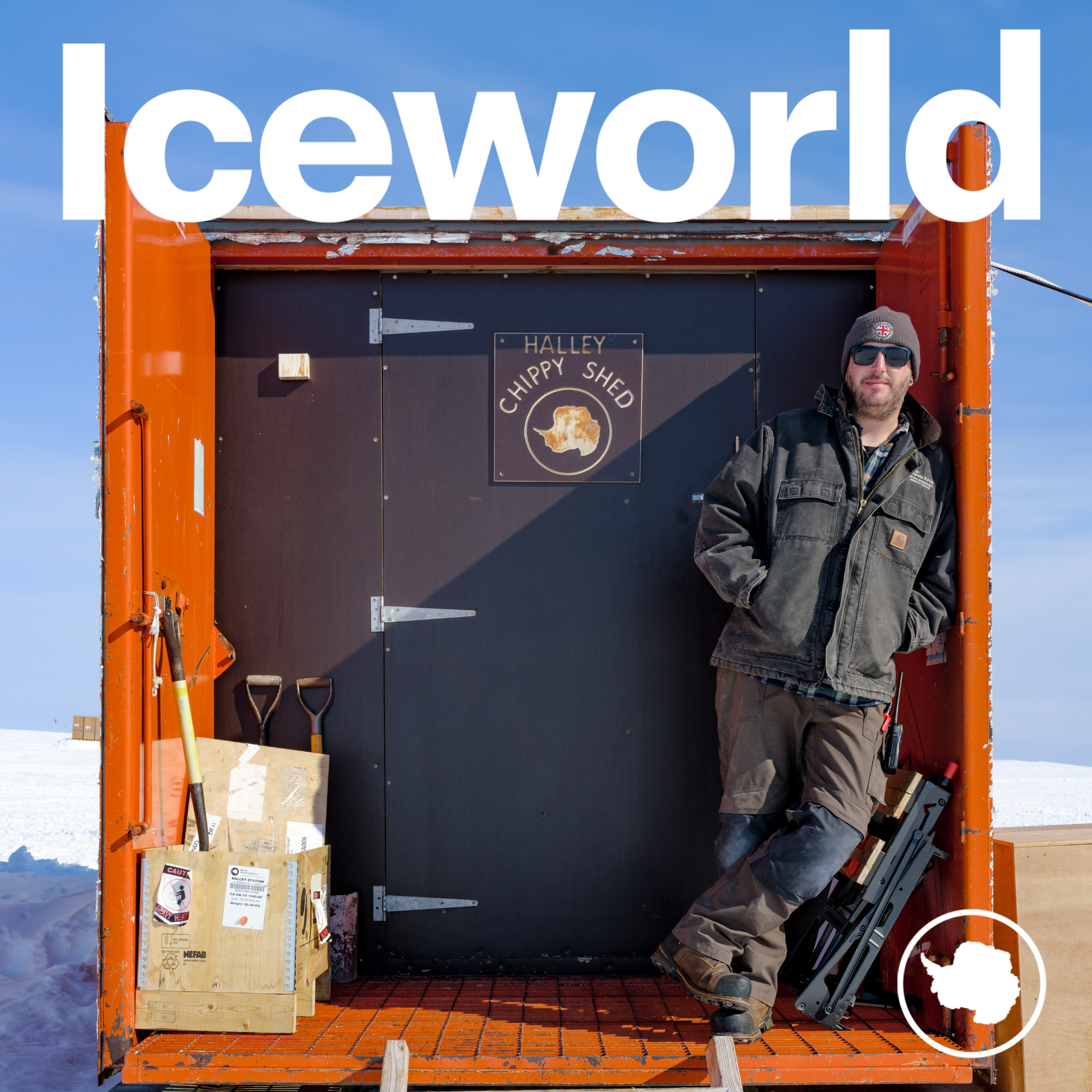 S5 Ep12: Meet the carpenters of Antarctica