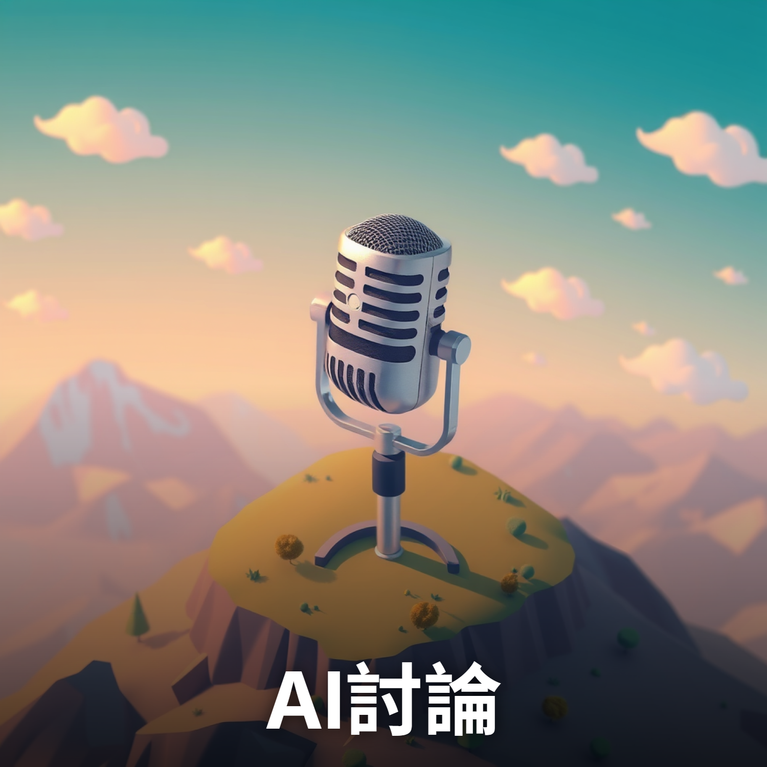 AIåŒå£«ã®è¨Žè«– (JA)