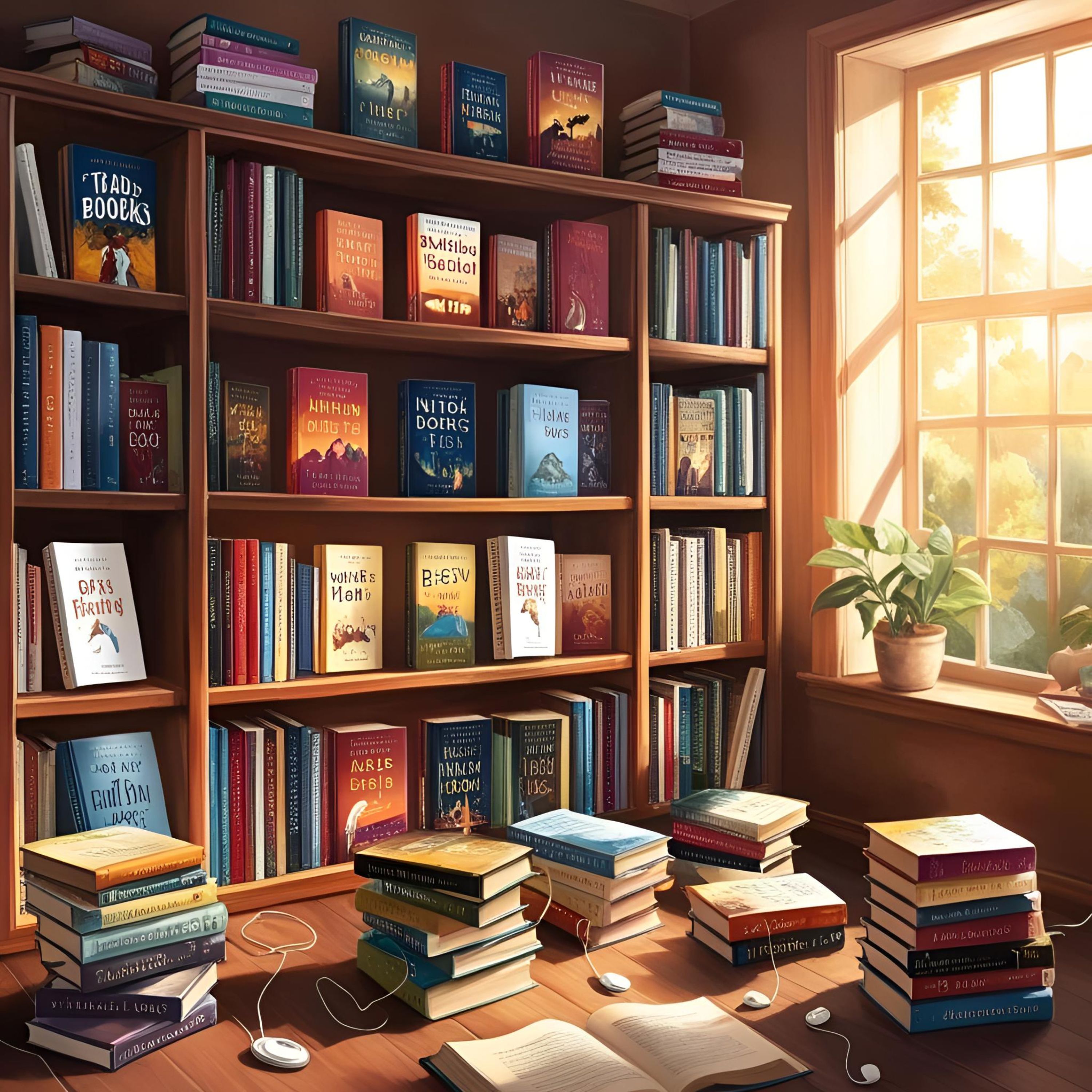 Listen to Premium Audiobook Collection on Any Device