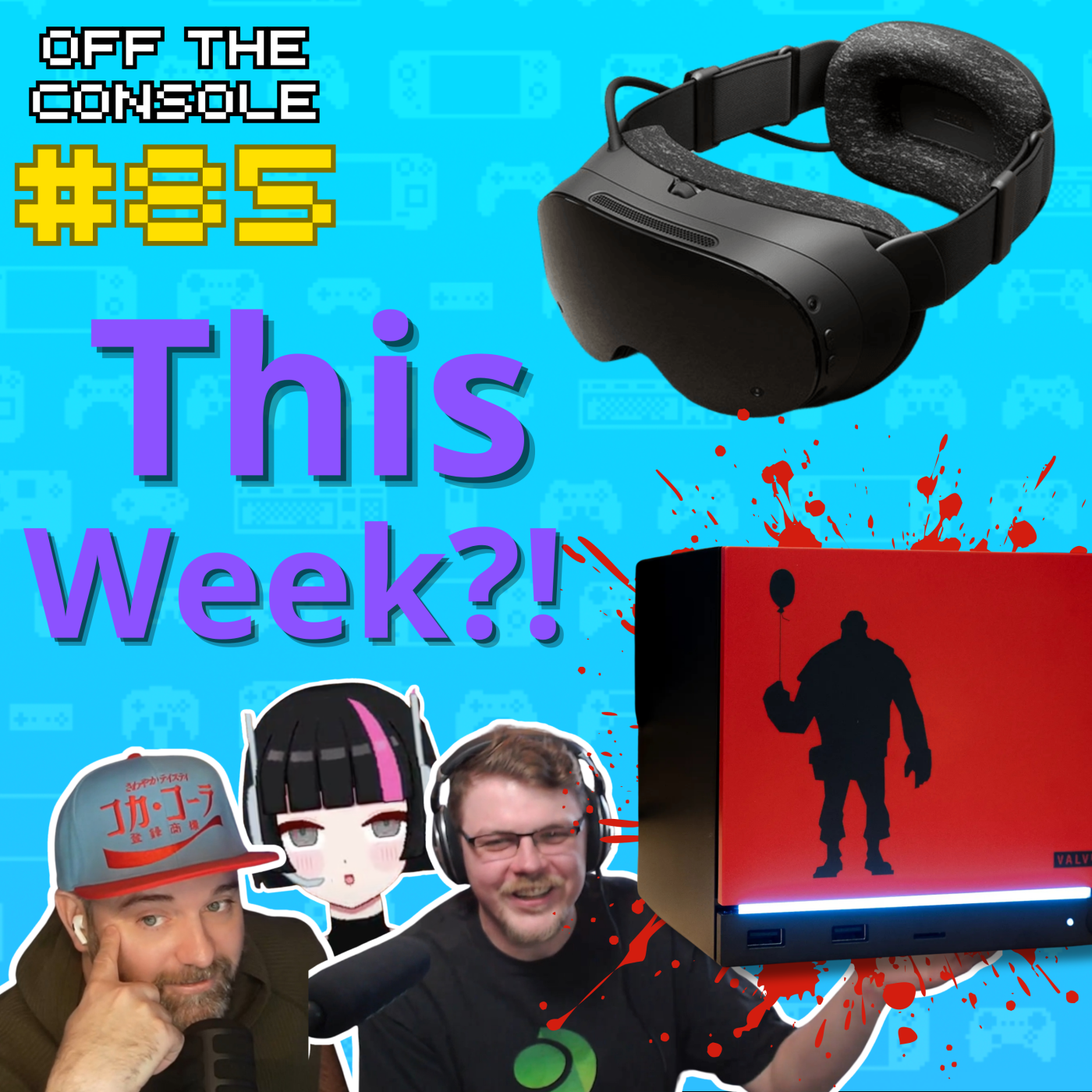 New Steam Machine Next Week?! (+ The Wallpaper Engine Malware Crisis)