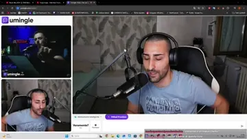 e venuto?