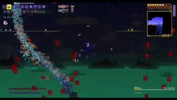 vamoooos azote acuatico v2 del azote del decierto
