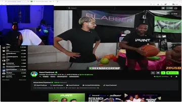 AB lose $14,000 to neon in basketball