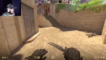 Pop flash