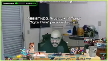 Wobbukyo causou pesadelos no Tio