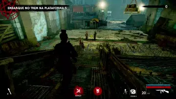 TREM ZUMBI