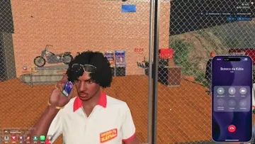 médico folgado kkkkk