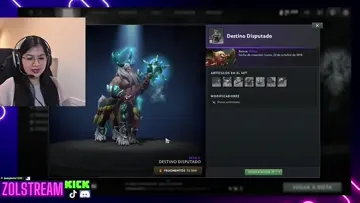 Adquiriendo su set para mi centauro gozu!