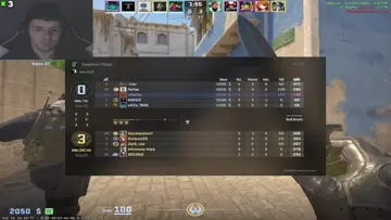 este chad le sabe a la deagle