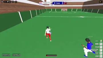 NO COBRA NADA EL ARBITRO AMIGO