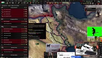 kaç manpowerın var lan senin
