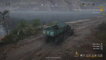 ROADCRAFT- A RIDE THROUGH LAKE