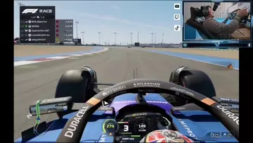 triple overtake