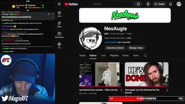 augie says the n word