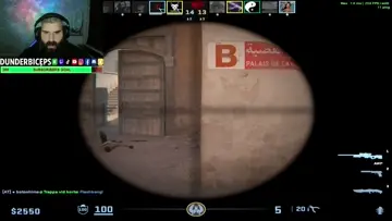 No scope