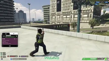 La pesadilla Policial