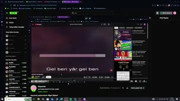 DUYURAN MUSTİ ÖZEL ŞARKI REACTİON
