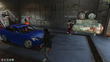 get low