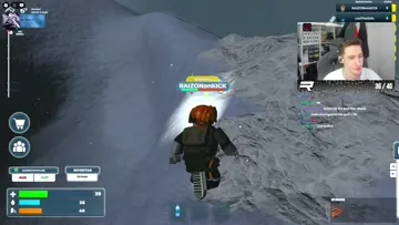 KICK Bounty  Mount Climb