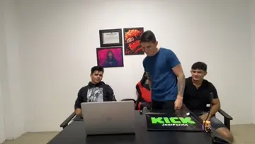 Reacción de la entrade de Westcool increible