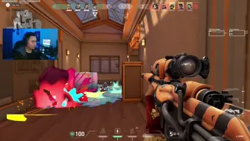 3 k con chamber