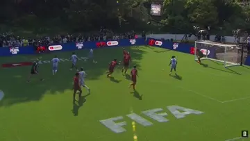 Speed vs Céline 