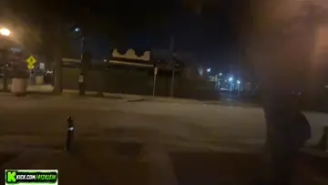 people saying hi to stream