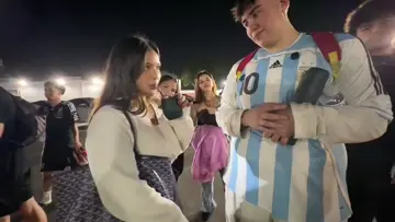 puerto rican tries mate