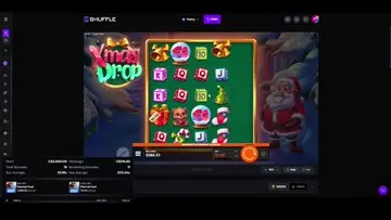 Santa Comes With Presents on EASTER!
