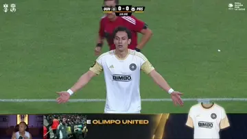Final Olimpo 1/2
