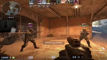 1v 5 gg con fierrro