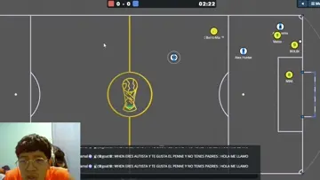 METE GOL Y LE EMPATAN ALTOQUE V: