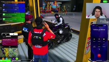 LLAMADAS DE MENTIRAS!!