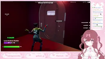 mauri y su primer vtuber