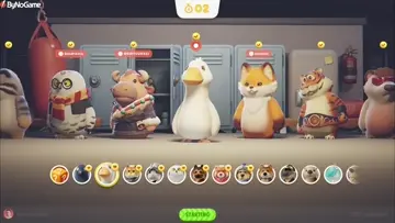GOL'E BAKIN !!! | PARTY ANIMALS - TÜRKÇE