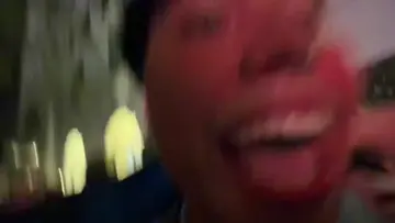 luca se emociona con el gol del lelo