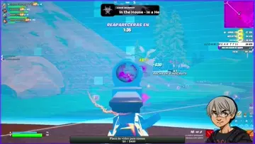 Como me siento al jugar este modo en Fornite..