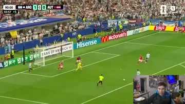 Hambre de gol y gloria!