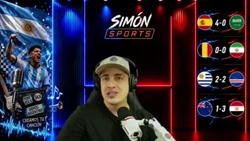 📱📺 ¿Cómo ves los partidos simultáneos?