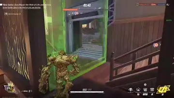 he plays with a b plug?!!