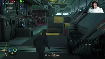 big fight 007