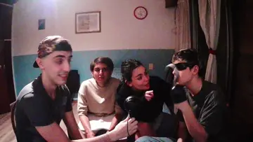 chiste , weeee