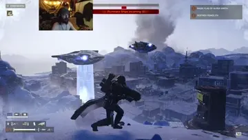 The spear that could, then stuck