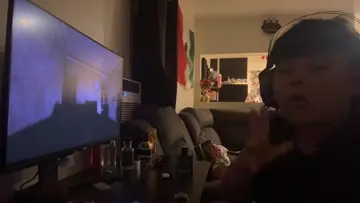 2xjsnx gets jumped scared by roblox game 