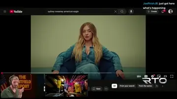 TWR Excerpt | Sydney Sweeney Ad for American Eagle