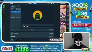 $2000 RAW GAMBLING $100 GIVEAWAY ON LIVE STREAM