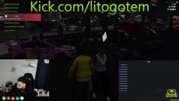 they tried to jump me in front some woman who df